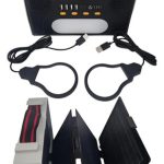 Radio Solar Plegable