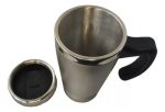 Jarra Termica 470ml Frio Calor Acero Inox Doble Pared - Imagen 4