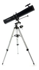 Telescopio Celestron Power Seeker 114eq C/adaptador De Tel - Imagen 3