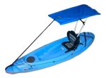 Techo Para Kayak, Sombra, Parasol Ideal Días De Mucho Sol. - Imagen 2