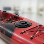 Kayak Wave 1 Persona Ideal Pesca Recracion Travesia Remo - Imagen 32