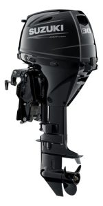 Motor Suzuki Df30at Fuera De Borda 30hp - Inyección - 71kg - Imagen 3