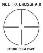 Mira Telescopica Bushnell Prime 6-18 X 50 - Imagen 4