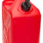 Bidón De Nafta Combustible Con Pico Vertedor