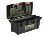 Caja De Herramienta Chica Bauker Ideal Facil De Transportar - Imagen 2