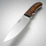 Muela-cuchillos Deportivos -criollo-17 Hoja 17 Cm Mango 13cm - Imagen 5