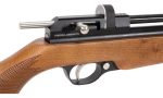 Chumbera Rifle Pcp Artemis Pr900 Inflador Chumbos Mira Funda - Imagen 3