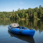 Kayak Wave 1 Persona Ideal Pesca Recracion Travesia Remo - Imagen 45