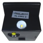 Lámpara De Pared Solar Generico Modelo Yl-2301