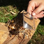 Iniciador De Fuego De Emergencia Para Camping Pesca Solar - Imagen 4