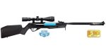 Chumbera Rifle Benjamin Vaporizer 5.5 Nitro Piston Con Mira - Imagen 2