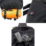Mochila Comando Camuflada Ntks- Gran Aventura - Imagen 6