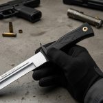 Muela - Cuchillos Deportivos - Scorpion-19w Hoja 19 Cm - Imagen 6