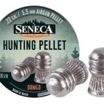 Chumbos Seneca Domed 5.5 28.5 Gr Chumbera Alto Poder