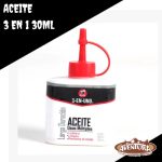 Aceite Multiuso 3 En 1 -30ml - Imagen 2