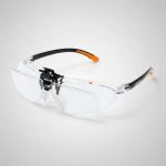Visor/gafa De Seguridad Lupa/lentes Aumento 2.5 Dioptría - Imagen 4