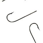 Anzuelo Maruto Argolla Pesca Variada Pata Larga N6 X10 Uni.