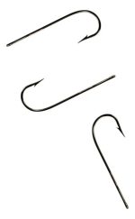 Anzuelo Maruto Argolla Pesca Variada Pata Larga N6 X10 Uni.