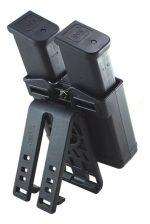 Porta Cargador Doble Boer Sistema Molle Glock Taurus Pistola - Imagen 4