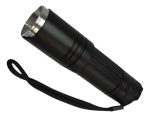 Linterna Tactica Recargable Luz Led 30w Gran Aventura