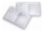 Lupa Para Billetera Lamina Lectura Compacta Carson Zoom 2.5x - Imagen 5