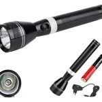 Linterna Recargable Led Q5 80w Gran Aventura