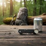 Navaja Multiuso Española Trento 9 Herramientas Obsidian - Imagen 6