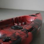 Kayak Wave 1 Persona Ideal Pesca Recracion Travesia Remo - Imagen 31