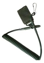 Vinculador Táctico Correa Pistola Co2 Airsoft Canana Seguro