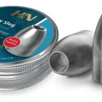Chumbo Hyn Slug Hp Heavy 5,5mm 34grs 150 Unid Caza Macizo