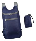 Mochila Bolso Portatil Plegable De 25 L Semi Impermeable - Imagen 4