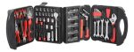 Kit De 116 Herramientas Manuales Con Maletin Plegable Redlin - Imagen 10
