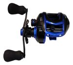 Reel Rotativo Galleta Saigao 17+1 Rulemanes Señuelo Bait