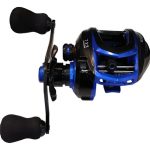 Reel Rotativo Galleta Saigao 17+1 Rulemanes Señuelo Bait