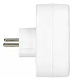 Adaptador Super 2 Schukos Puertos Usb Y Tipo C Calidad Alta - Imagen 4