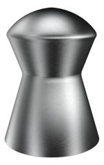 Chumbos Domed Para Caza 5,5 Microcalibrados 12 Grains