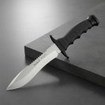 Muela - Cuchillo Deportivo - 85-161 Hoja 16 Cm Mango - Imagen 2