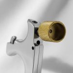 Disparador Gatillo Para Arco Arqueria Acero Inox Profesional - Imagen 9