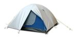 Carpa Igloo Con Sobretecho 4/5 Personas Impermeable Camping - Imagen 2