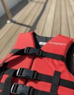 Chaleco Salvavidas Alto Impacto 140 Kg. Ideal Para Kayak - Imagen 4