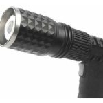 Linterna Foco Recargable Luz Verde Led T6 10w Gran Aventura