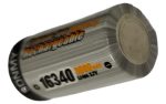 Bateria Recargable 16340 Cr123 1600mah 3.7v Linterna Camping - Imagen 3