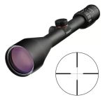 Mira Telescópica Simmons 3-9x50 Truplex Point Caza Tiro