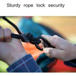 Hamaca Paraguaya 2 Plazas Tela Reforzada Camping - Imagen 4