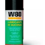 W80 Lubricante De Siliconas