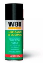 W80 Lubricante De Siliconas