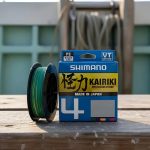 Shimano Kairiki 4 Multicolor - Elige Resistencia Y Metraje