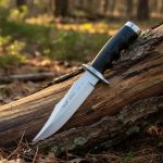 Muela -cuchillos Deportivos -bufalo-17m Hoja 17cm Mango 12cm - Imagen 3