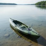 Kayak Wave 1 Persona Ideal Pesca Recracion Travesia Remo - Imagen 39