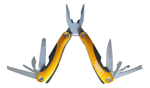 D_964192-MLU88631676671_072025-O.jpg Pinza Multi Herramienta National Geographic Tipo Leatherman - Imagen 1